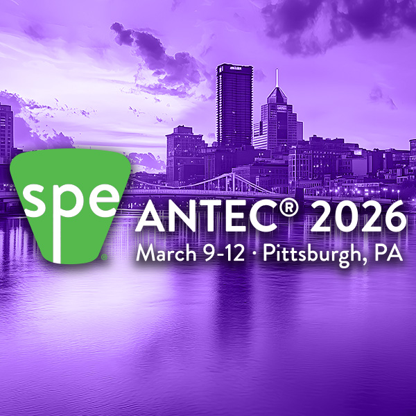 Plenaries Announced for ANTEC® 2026 